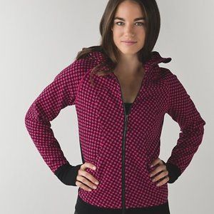 Size 6 - Lululemon Radiant Jacket